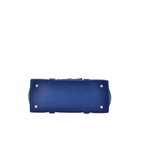 Stylish Blue Women Casual Bag